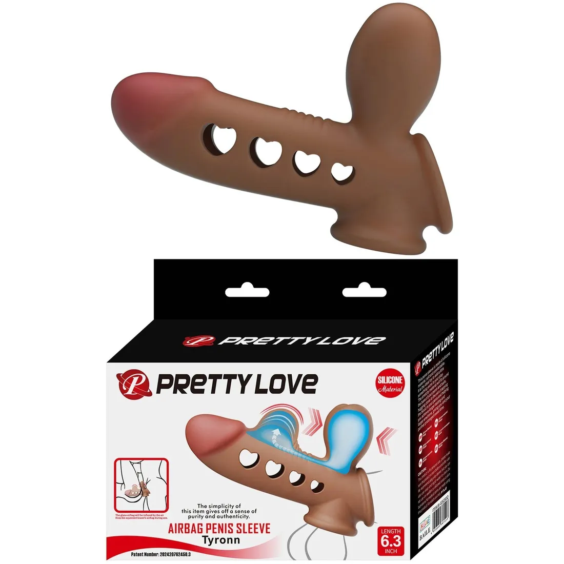 pretty-love-tyronn-silicone-waterproof