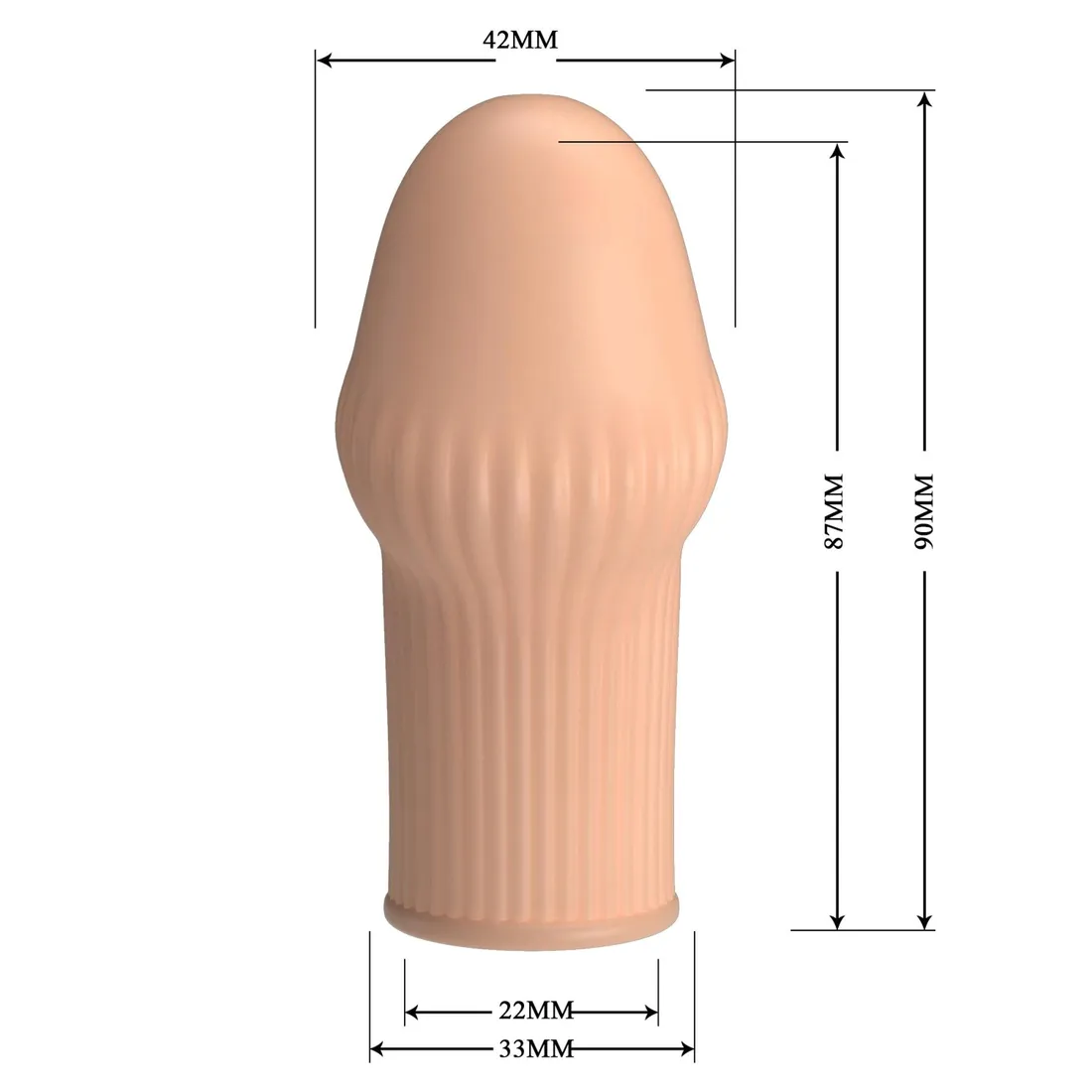 pretty-love-huel-penis-sleeve-stan-nowy