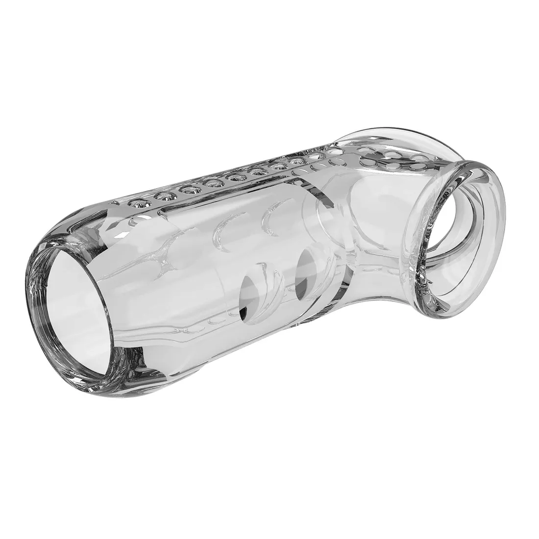 pretty-love-penis-sleeve-clear-long