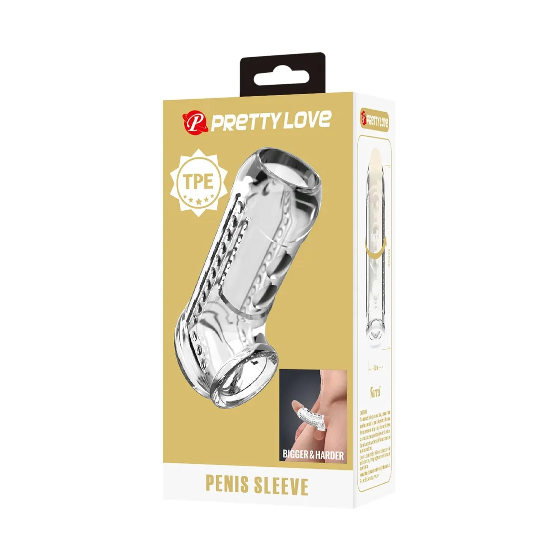 pretty-love-penis-sleeve-clear-long