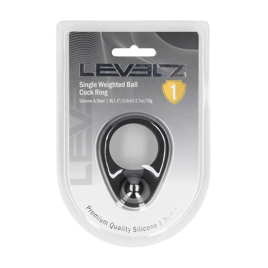 liquid-silicone-single-weighted-ball-cockring-black