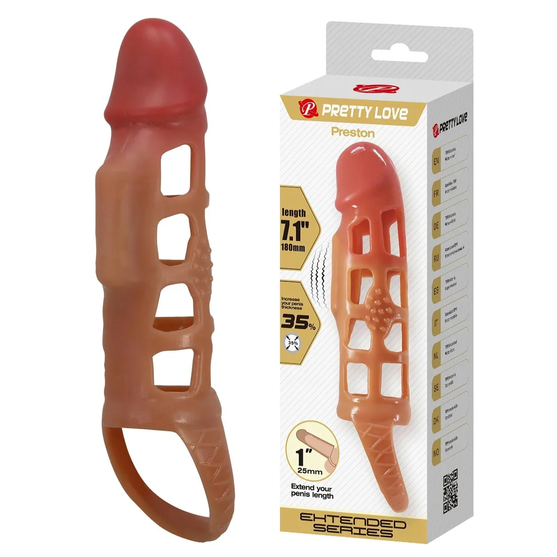 pretty-love-preston-18-cm-tpr