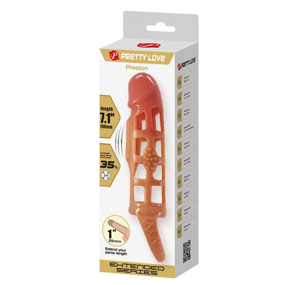 pretty-love-preston-18-cm-tpr