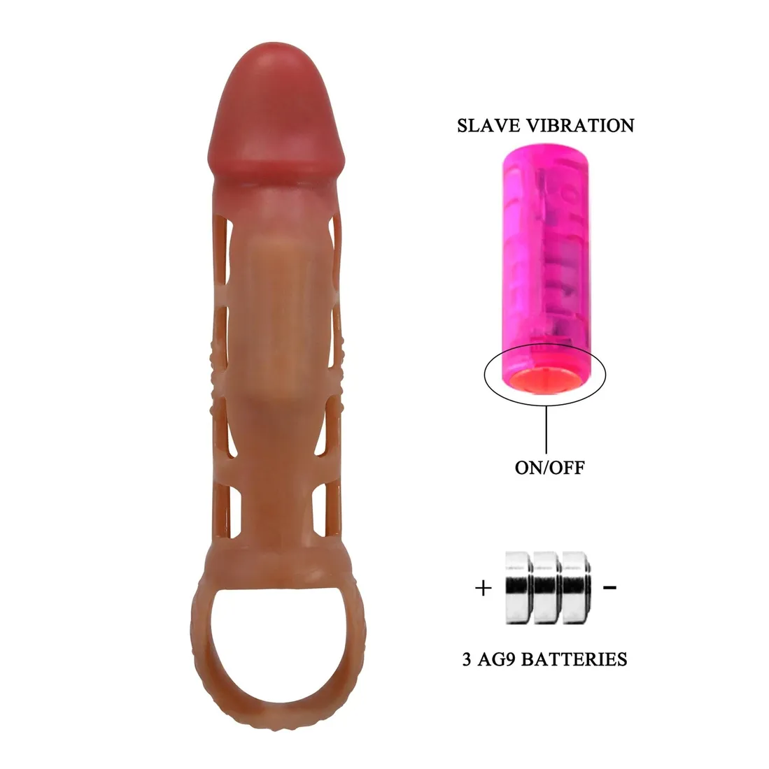 pretty-love-preston-18-cm-tpr
