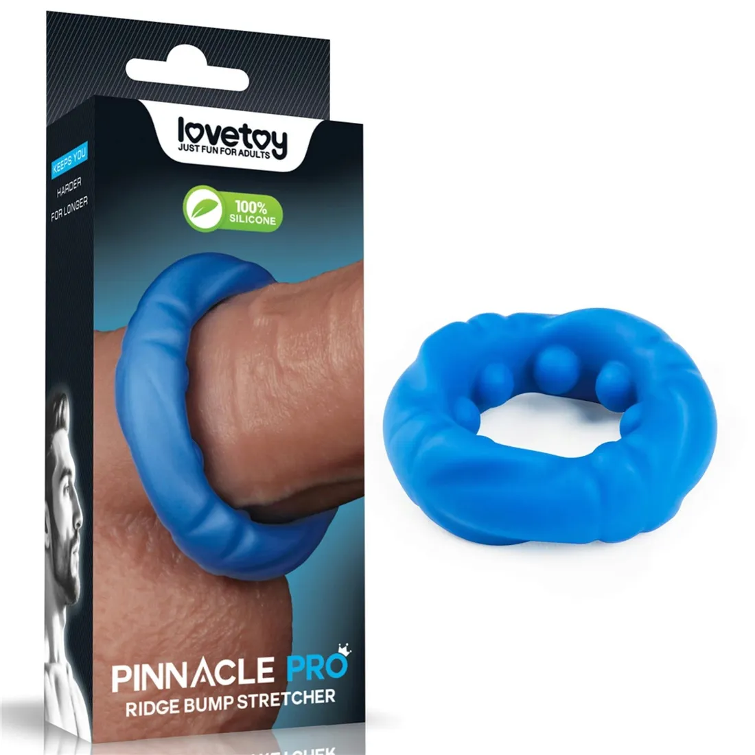 pinnacle-pro-ridge-bump-stretcher-stan-nowy