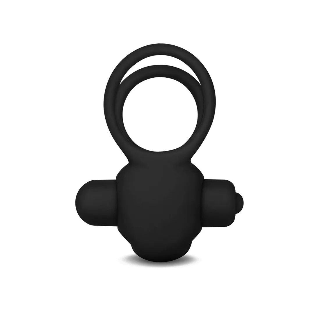 power-clit-duo-silicone-cockring-black