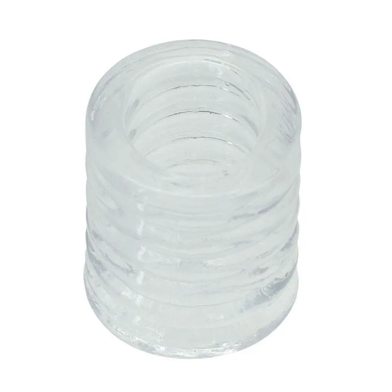 guaina-fallica-timeless-reversable-trasparente