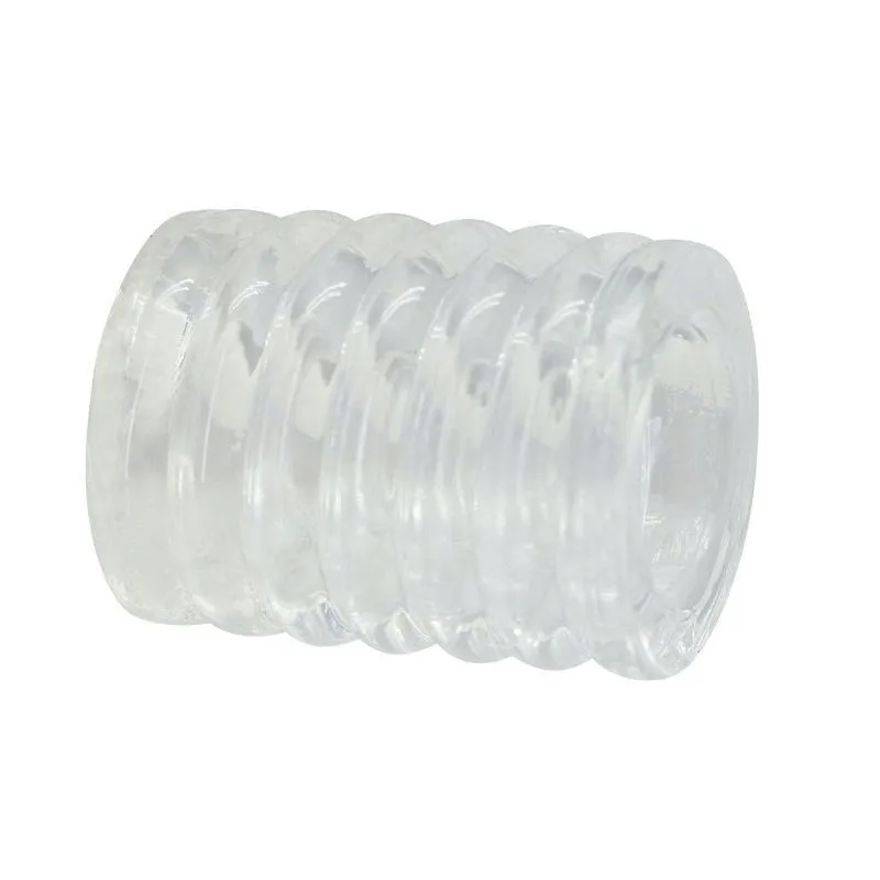 guaina-fallica-timeless-reversable-trasparente