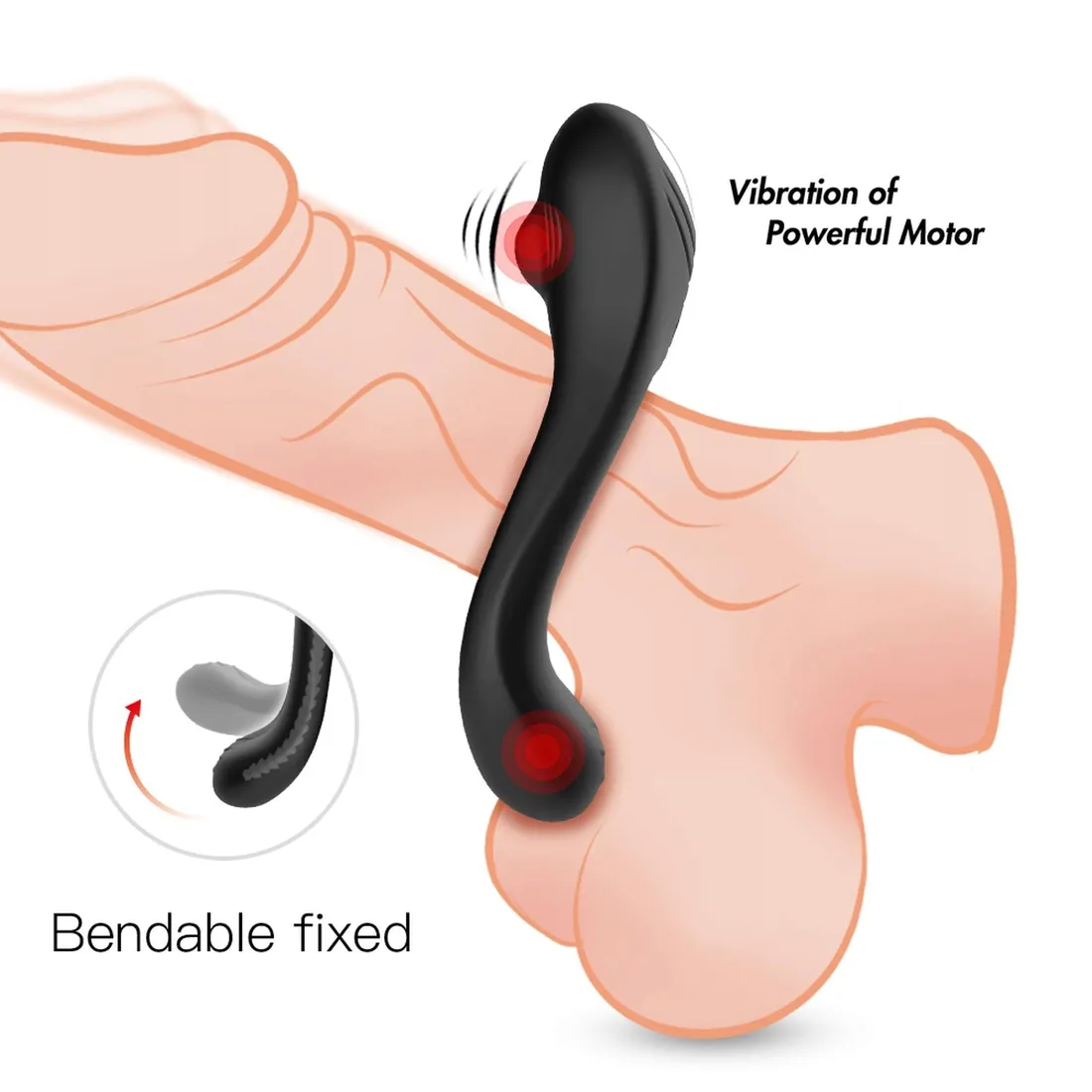 veyron-with-remote-black-9-vibration-functions