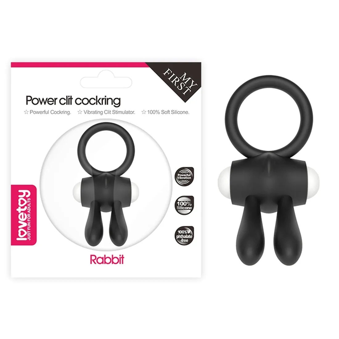 power-clit-silicone-cockring-black