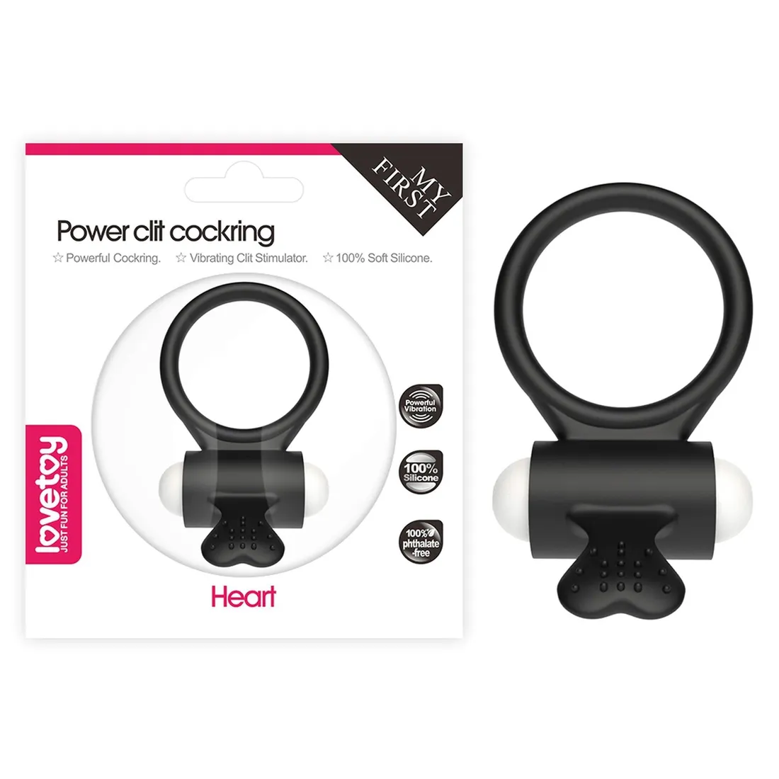 power-clit-silicone-cockring-black