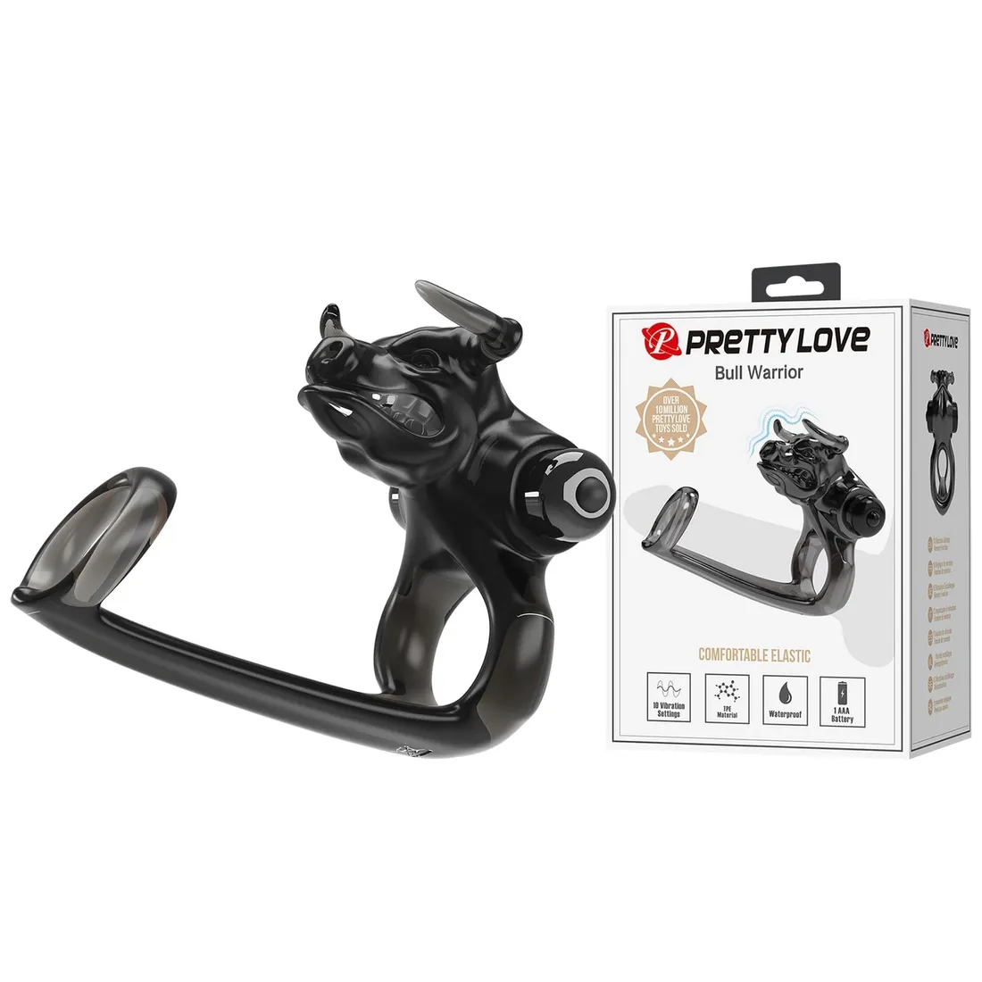 bull-warrior-10-vibration-functions