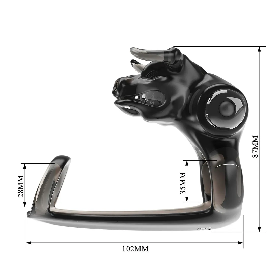 bull-warrior-10-vibration-functions