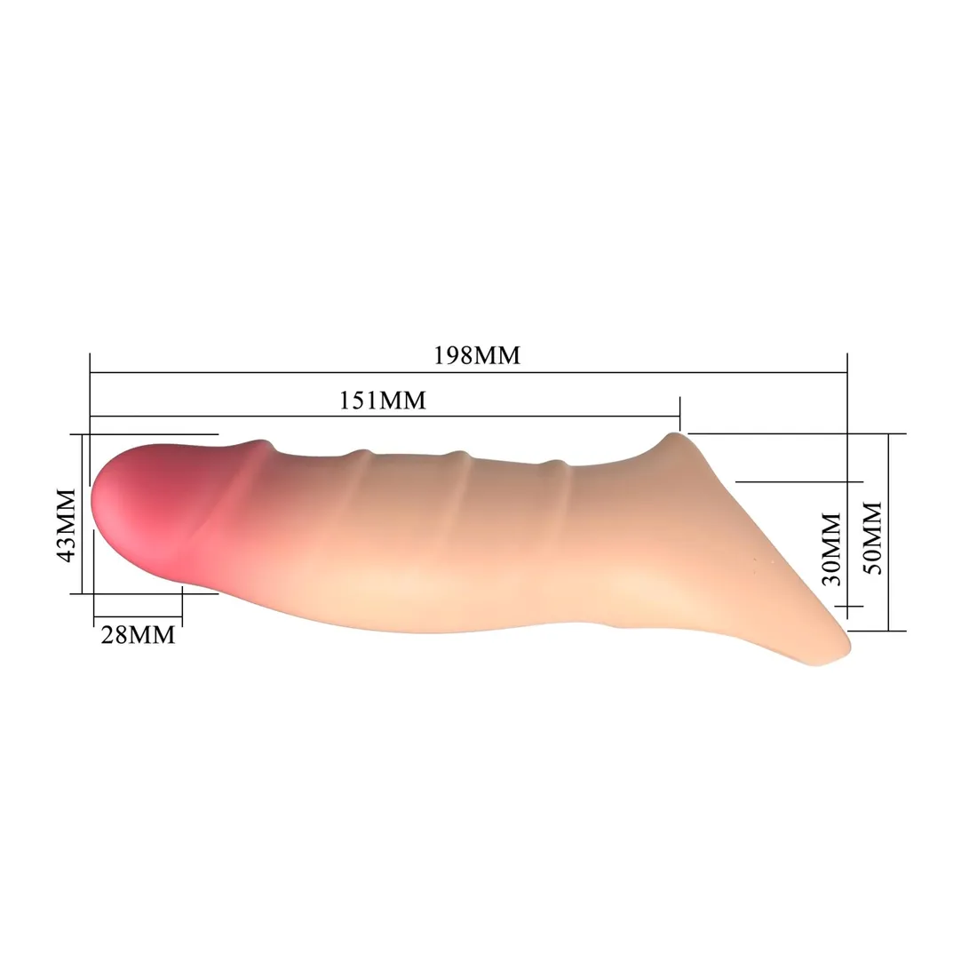 pretty-love-penis-sleeve-damell