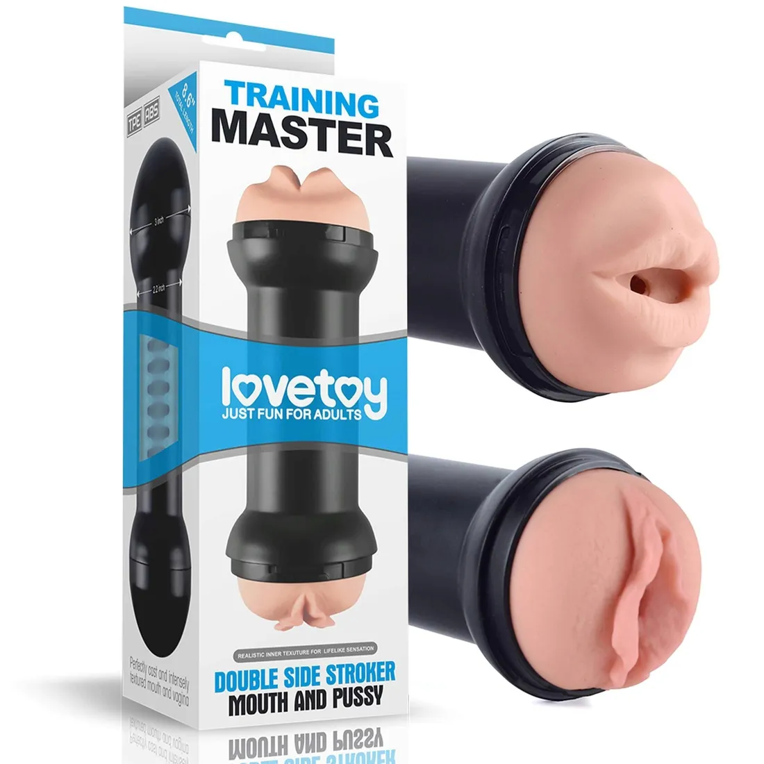 training-master-double-side-stroker-mouth-and-pussy