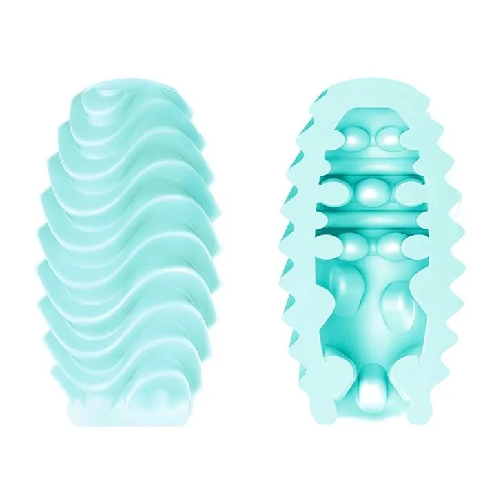 pretty-love-attractive-double-side-egg-green