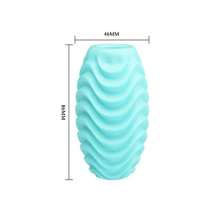 pretty-love-attractive-double-side-egg-green