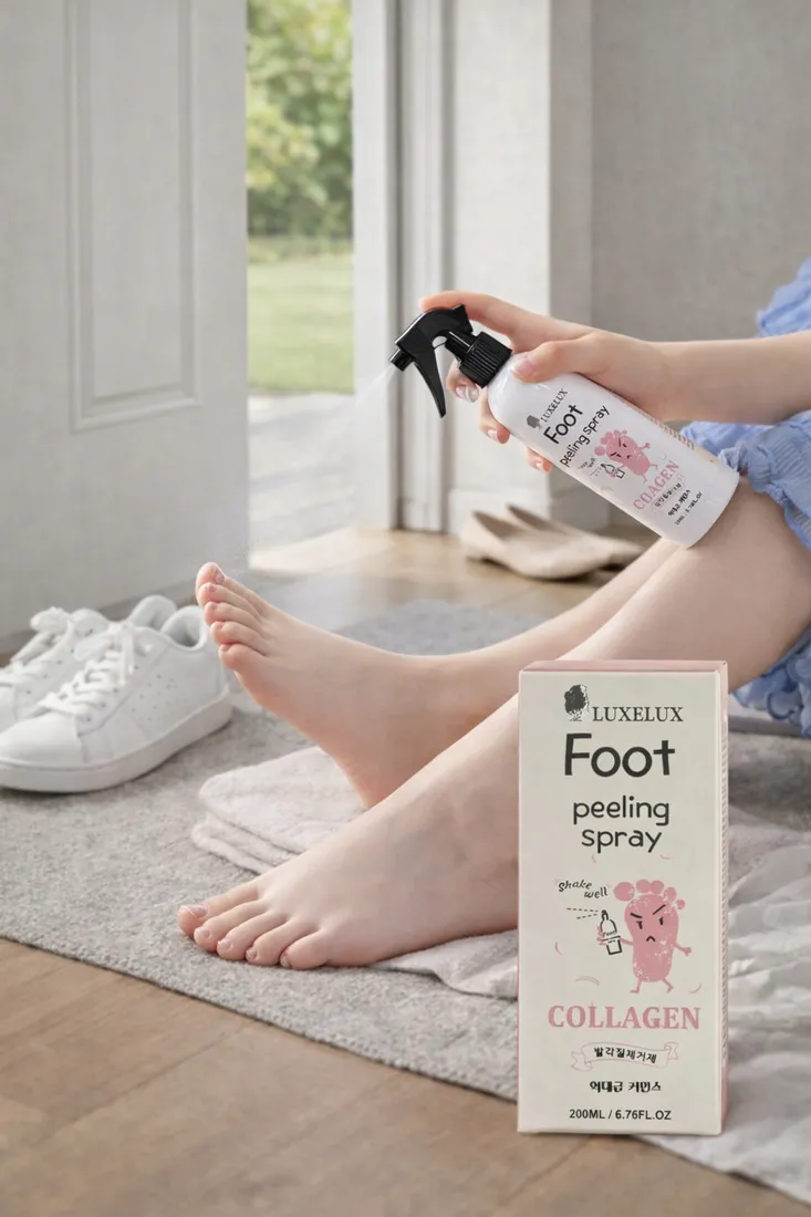 luxelux-foot-peeling-spray-spray-zluszczajacy-z-kolagenem-200-ml