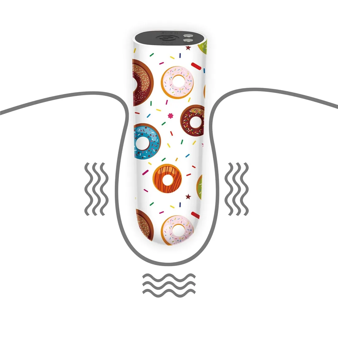rechargeable-donut-massager