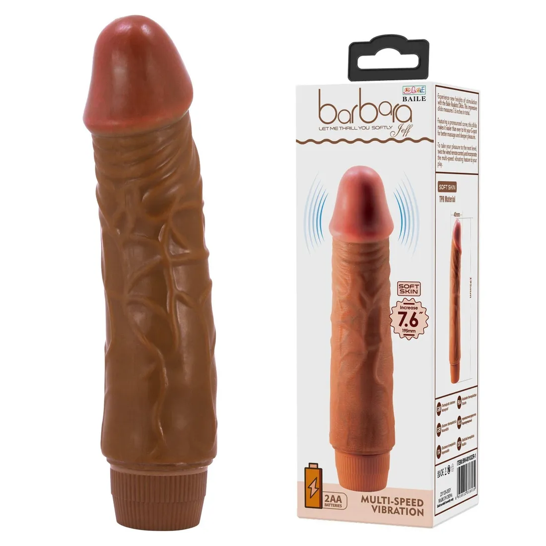 baile-barbara-jeff-7-6-multi-speed-vibration-2-aa-batteries