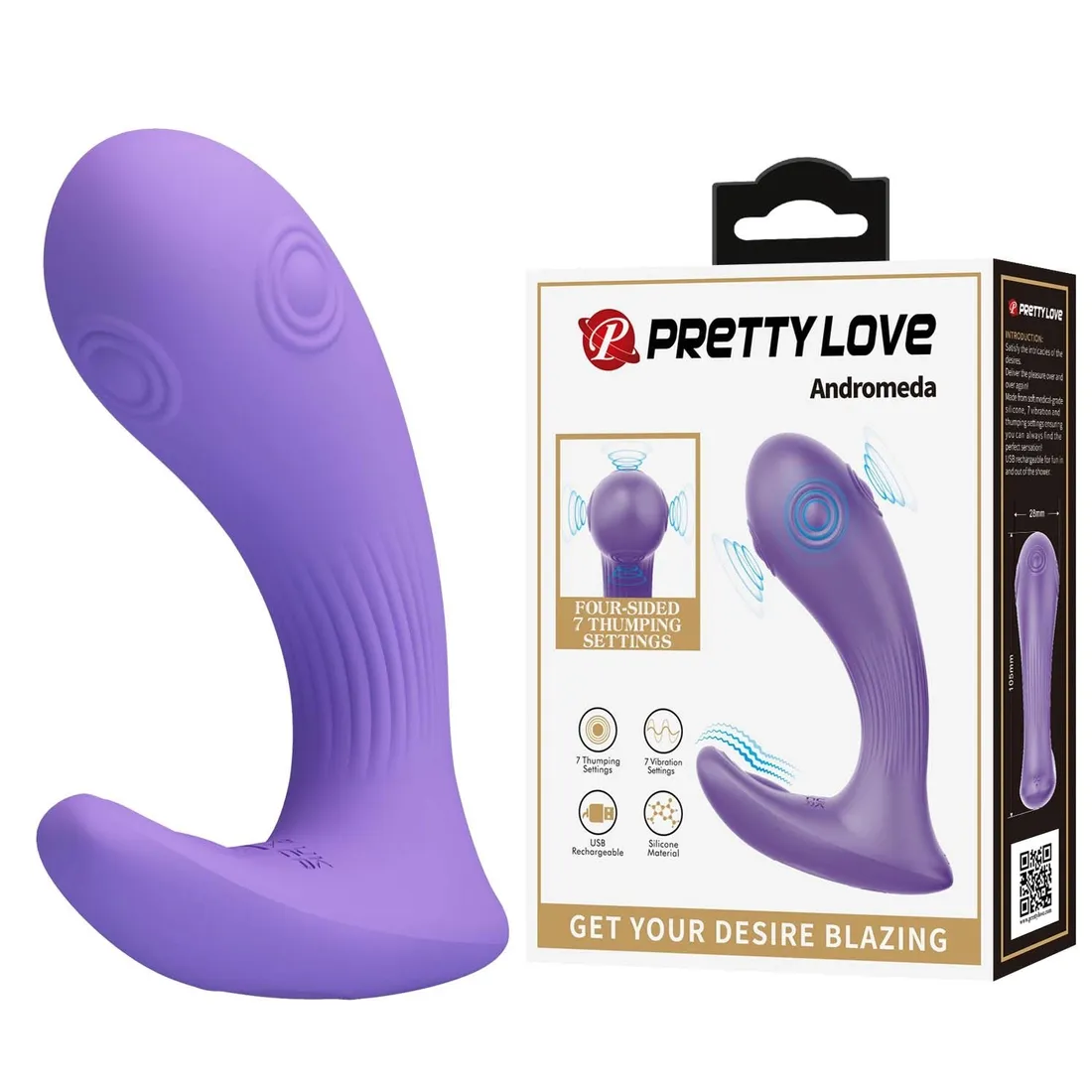 pretty-love-andromeda-silicone-vibrator