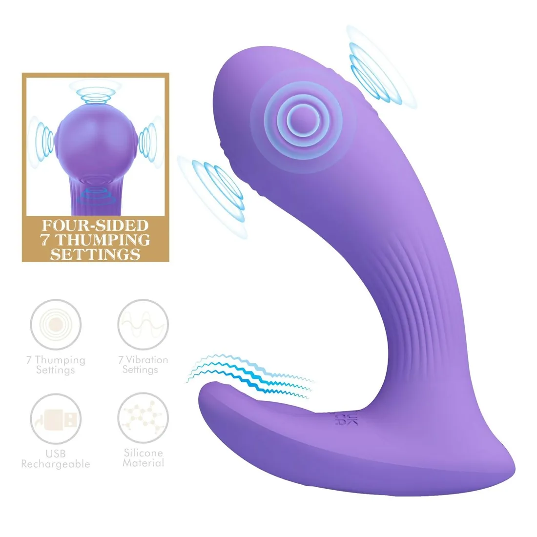 pretty-love-andromeda-silicone-vibrator