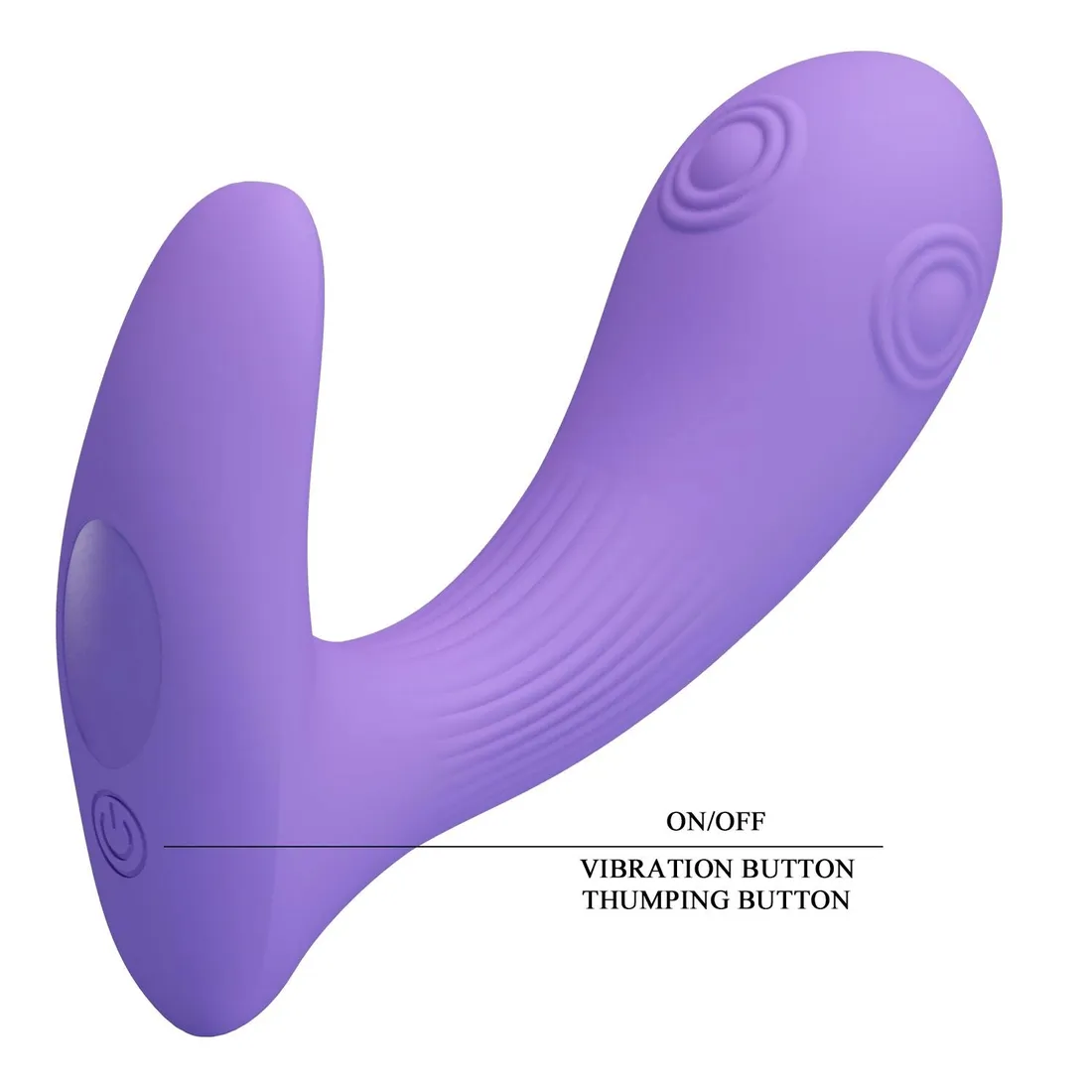pretty-love-andromeda-silicone-vibrator