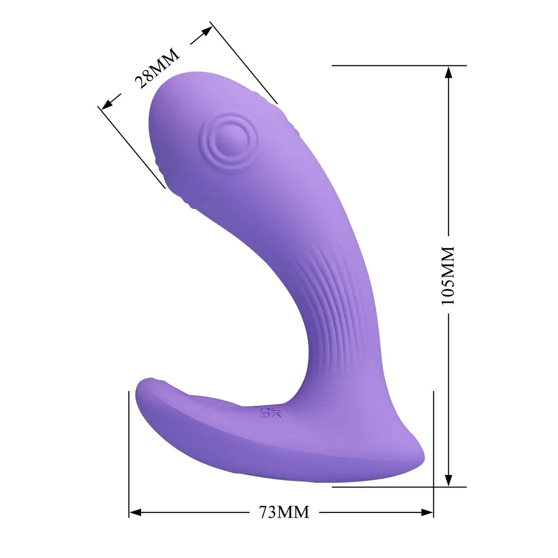 pretty-love-andromeda-silicone-vibrator