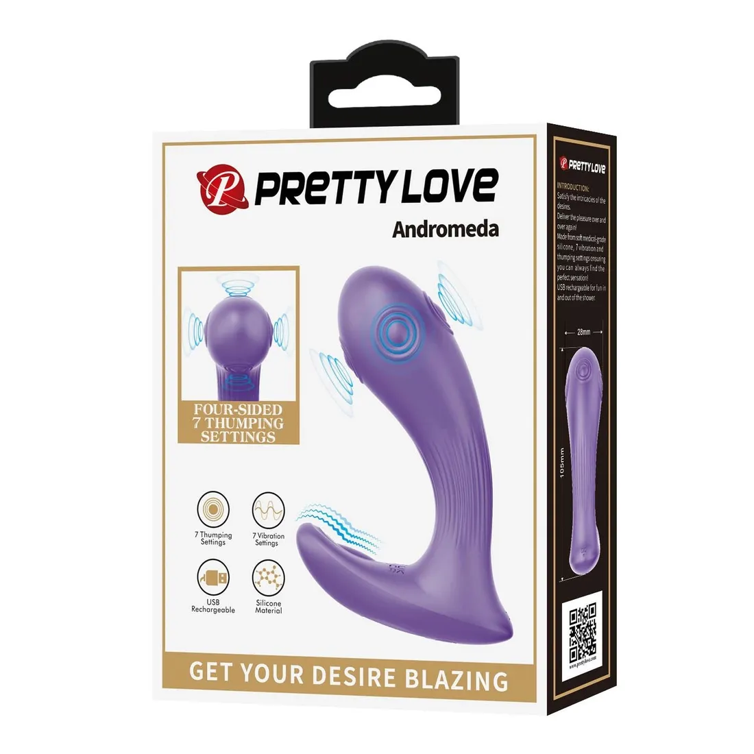pretty-love-andromeda-silicone-vibrator