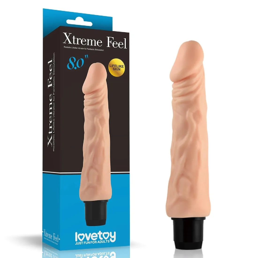 8-xtreme-feel-cyberskin-vibrator