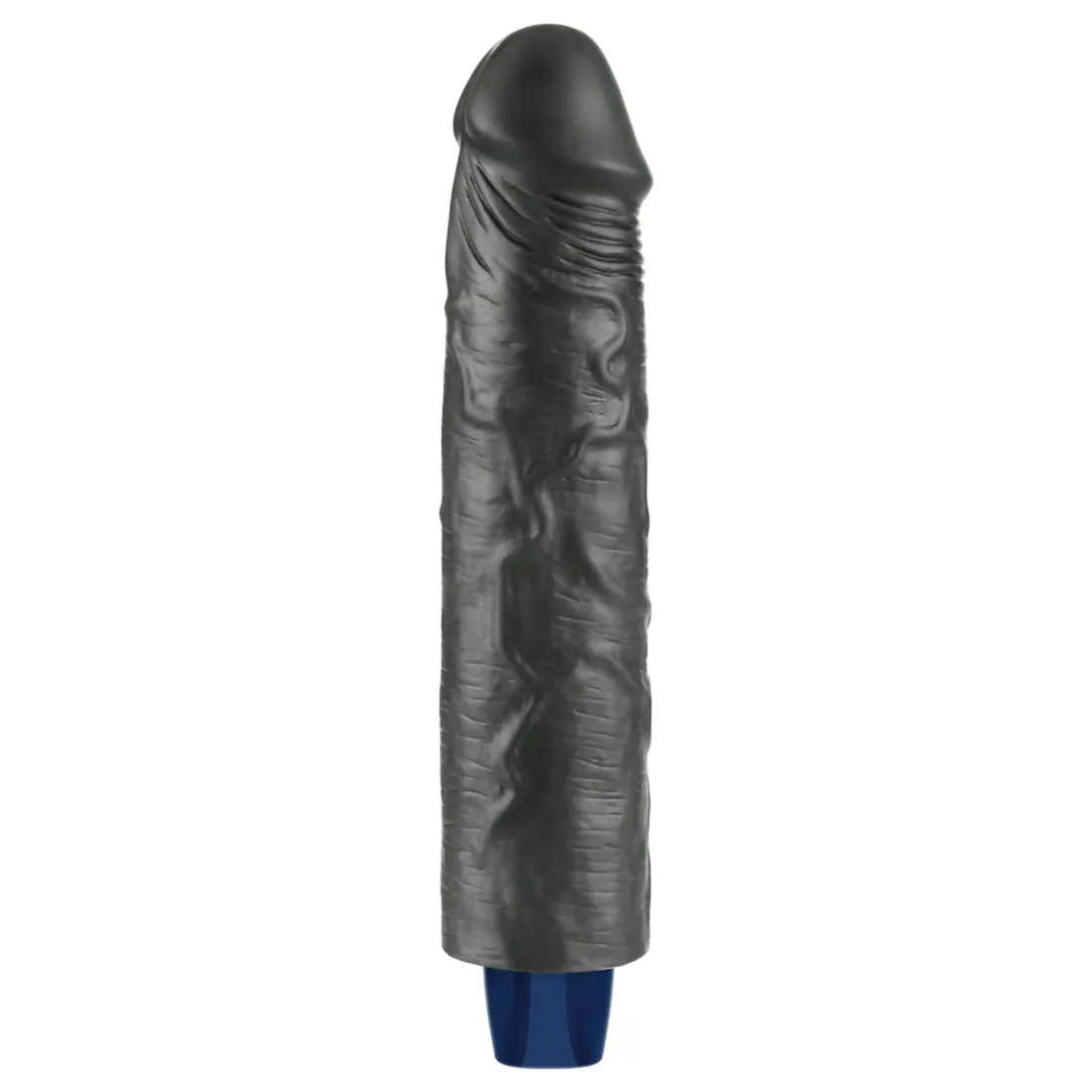 9-5-real-softee-rechargeable-tpe-vibrating-dildo-black-stan-nowy