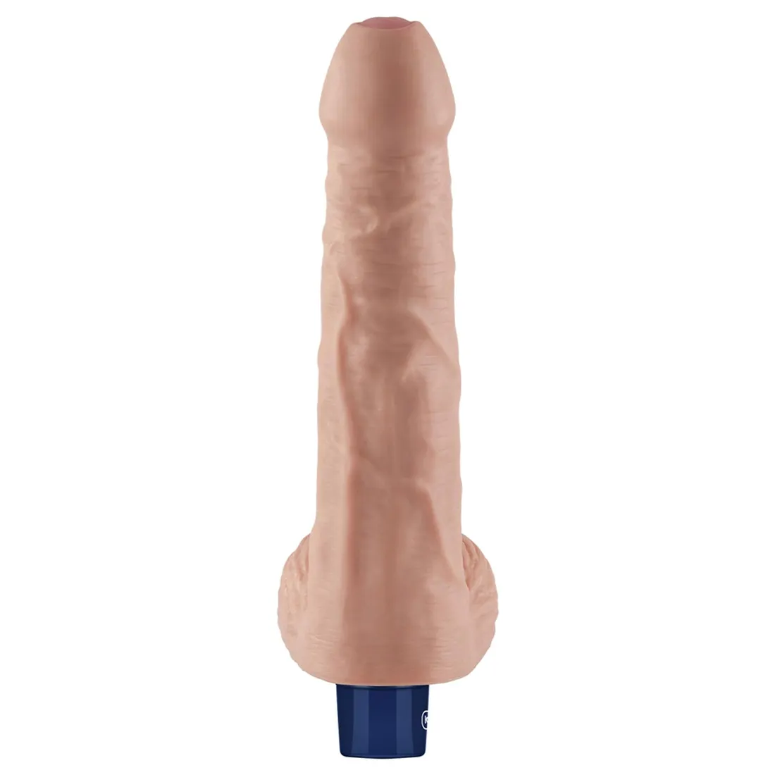 9-real-softee-rechargeable-tpe-vibrating-dildo-flesh