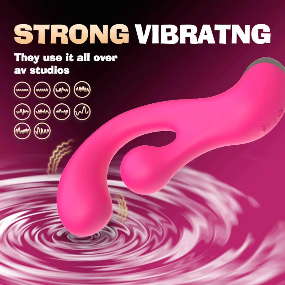 sani-rotaing-vibrator-stan-nowy
