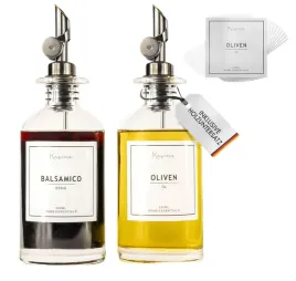 dozownik-do-oliwy-octu-kasimo-2x350-ml-szklany-zestaw-podstawka-naklejki