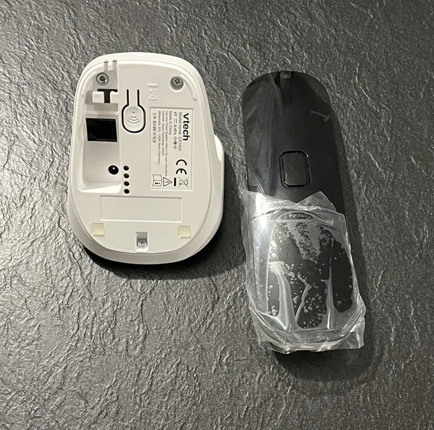 telefon-bezprzewodowy-vtech-cs1500-stan-powystawowy-stan-opakowania-uszkodzone