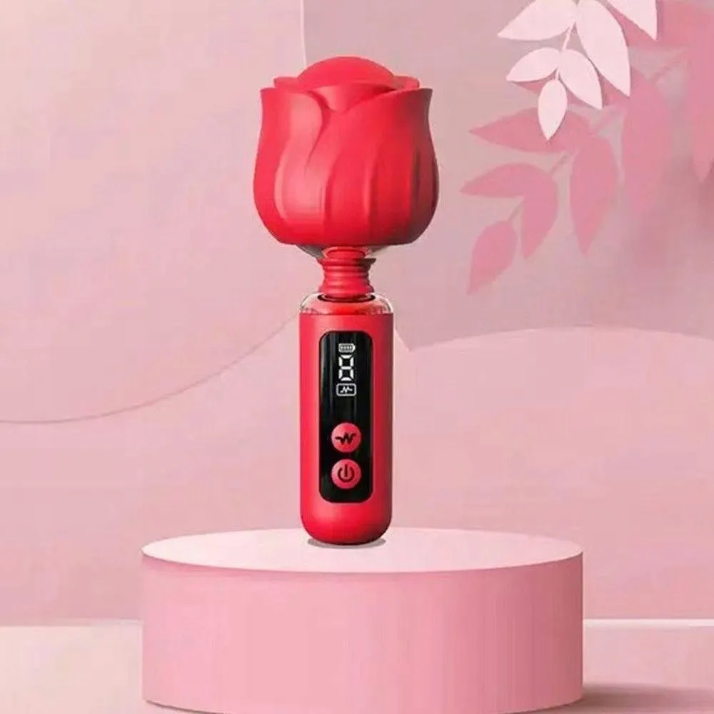 vibrator-rose-magic