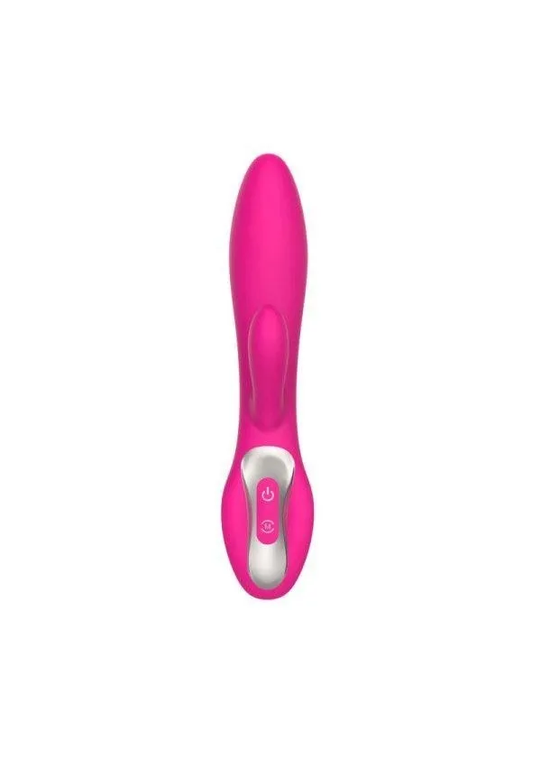 wibrator-vibratore-rabbit-elys-concave-rabbit-pink