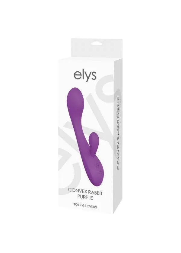 wibrator-vibratore-rabbit-elys-convex-rabbit-purple