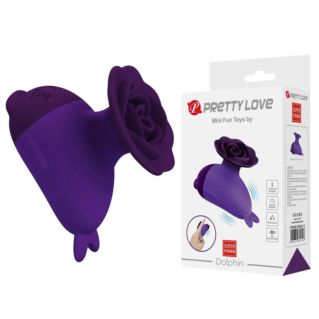 pretty-love-dolphin-purple