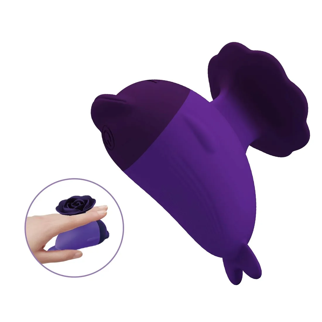 pretty-love-dolphin-purple