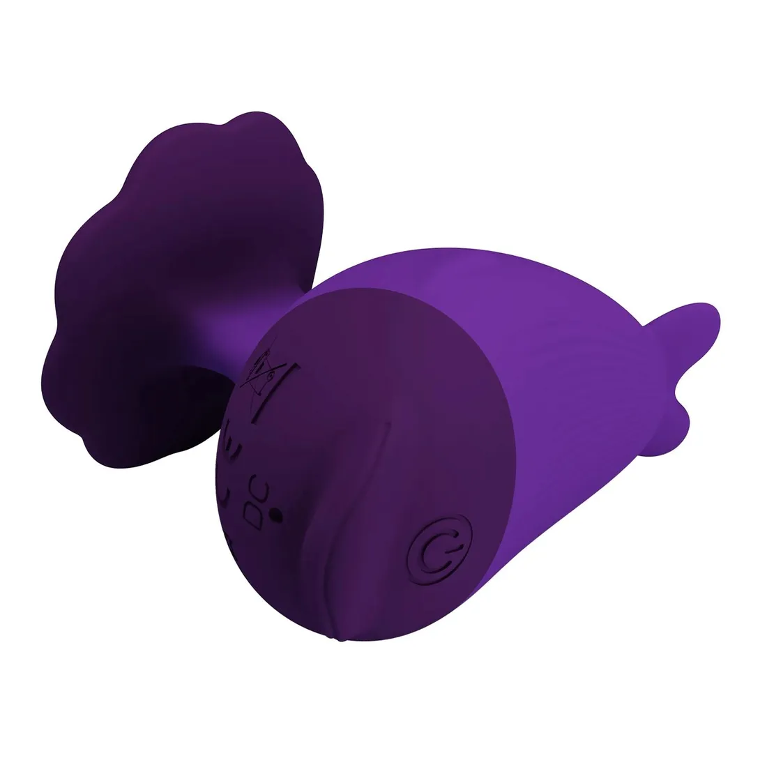 pretty-love-dolphin-purple-stan-nowy