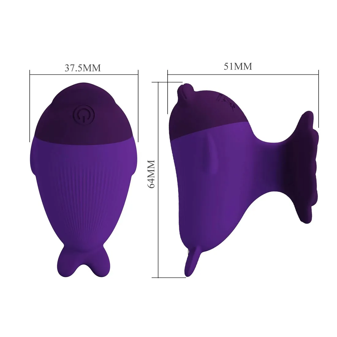 pretty-love-dolphin-purple