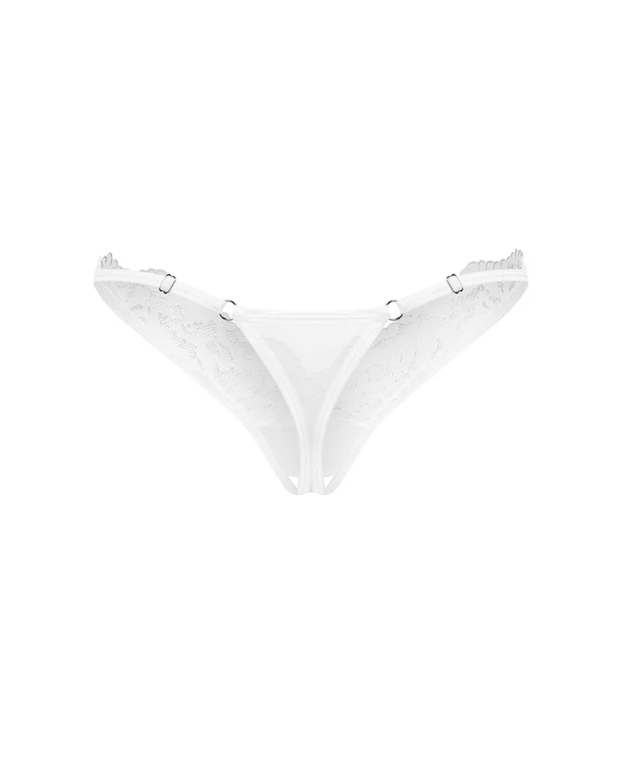 arrowel-white-otwarte-stringi-l-xl