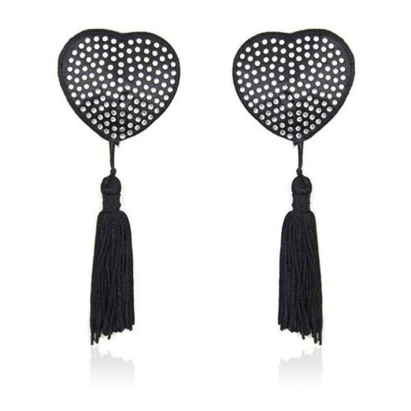 heart-shine-nipples-tassels-argento