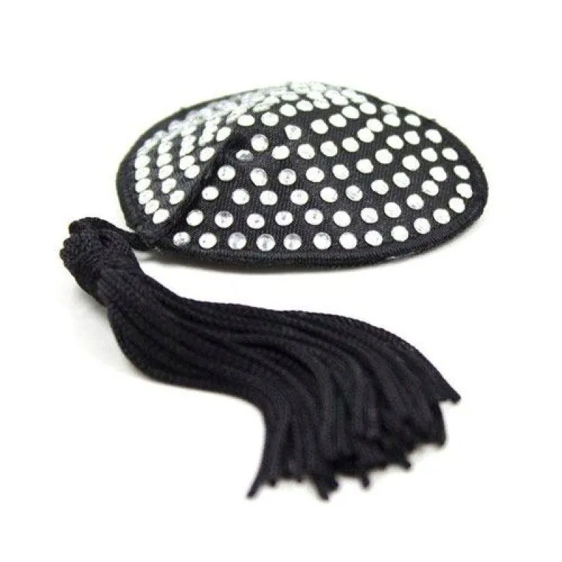 heart-shine-nipples-tassels-argento