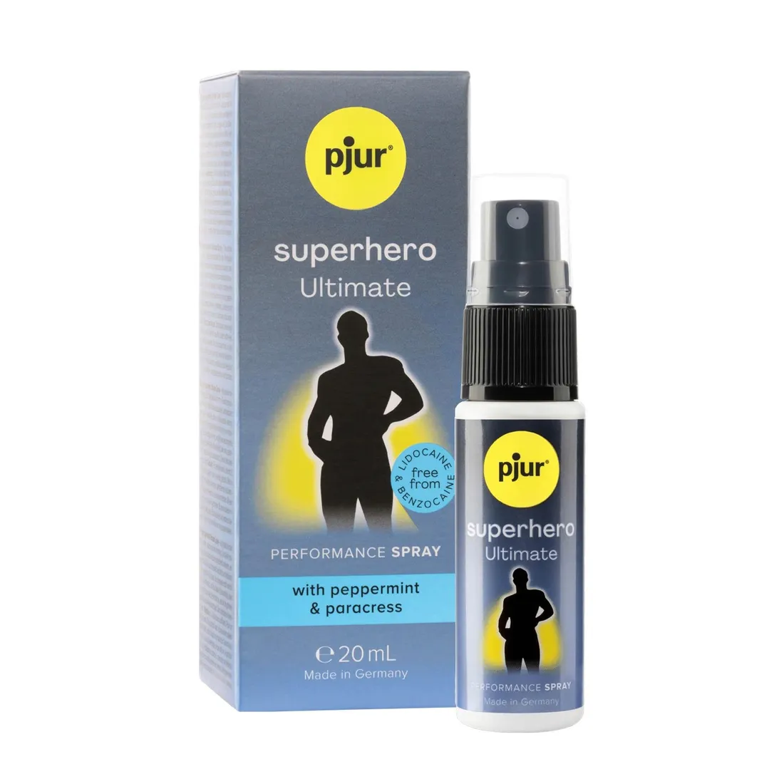 pjur-superhero-ultimate-spray-20-ml