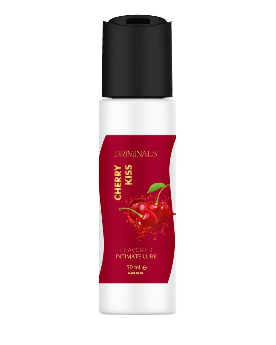 driminals-kiss-cherry