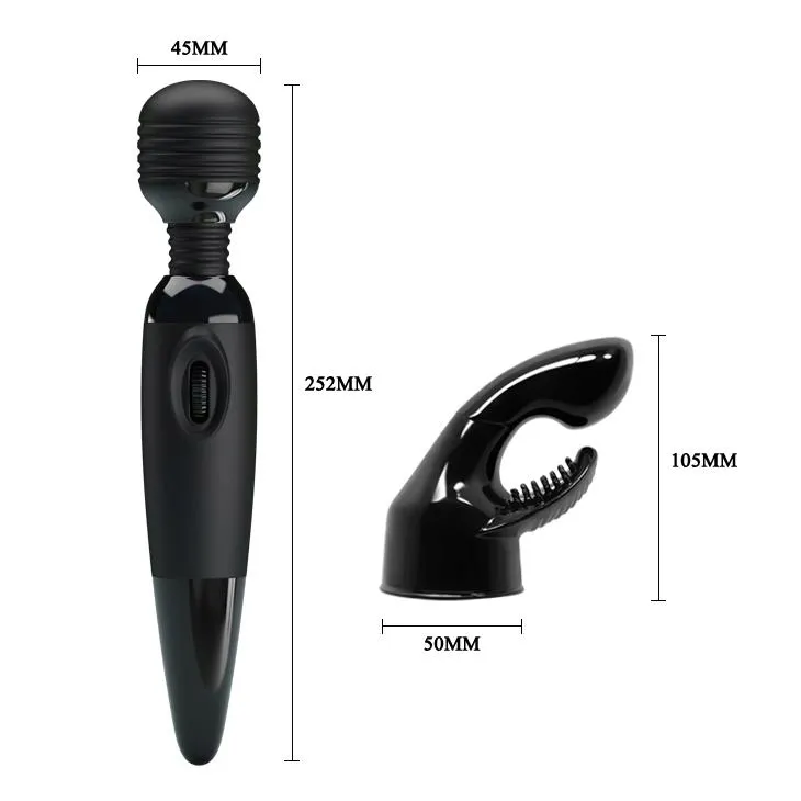baile-sensual-massager-multi-speed-vibration
