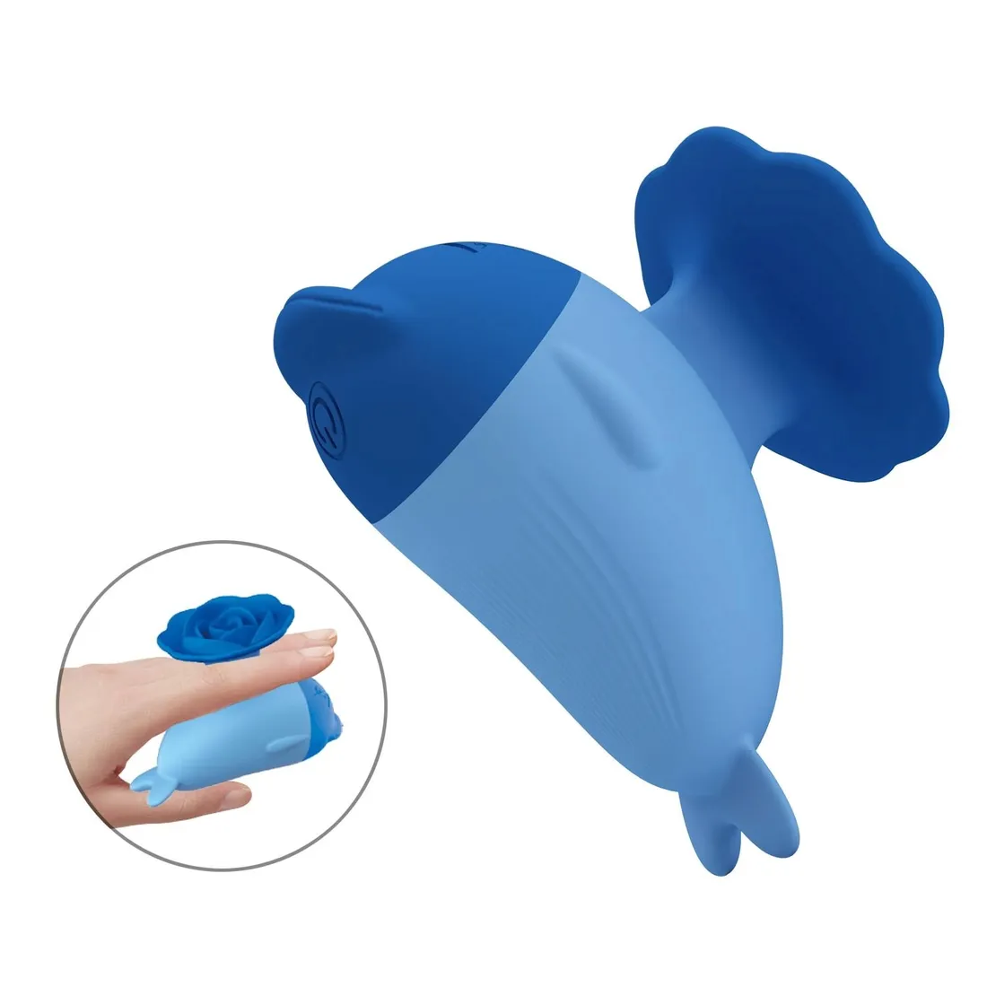 pretty-love-dolphin-blue