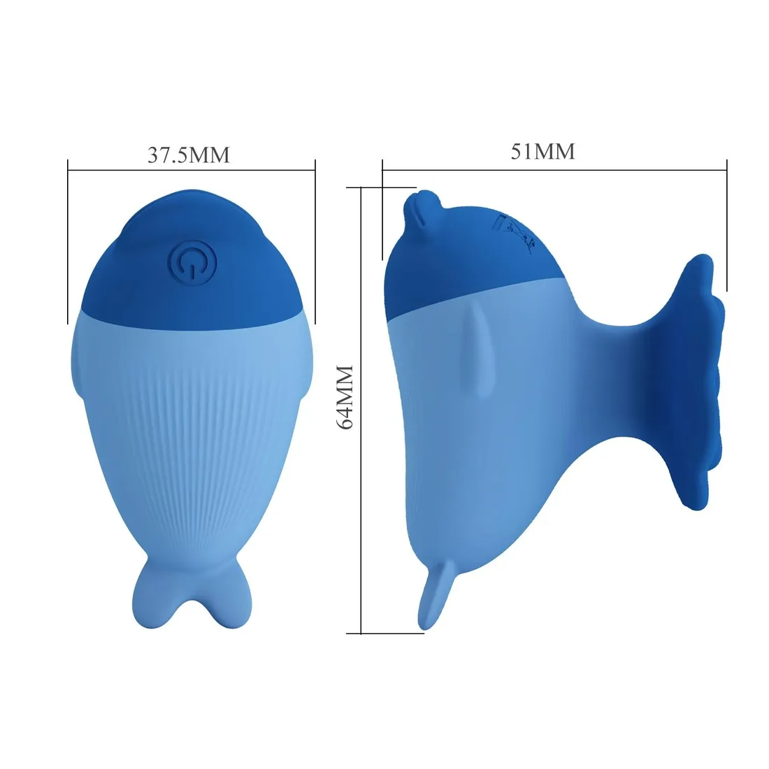 pretty-love-dolphin-blue